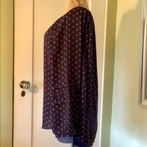 Blouse LOFT - Picture 2 of 4